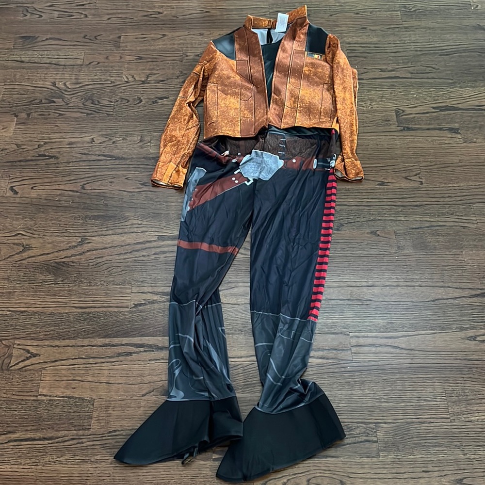 NWT Han Solo Costume